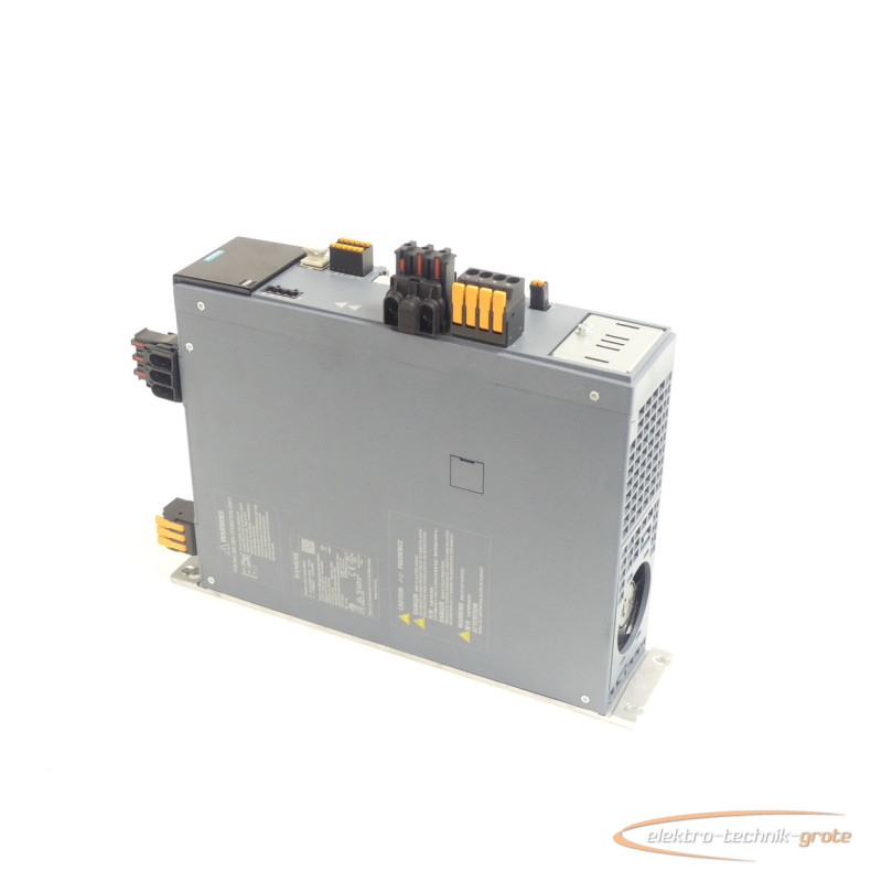  Siemens 6SL3210-5HE11--5UF0 SINAMICS S210 SN:T-P76302323 - ungebraucht! - الصورة على Industry-Pilot