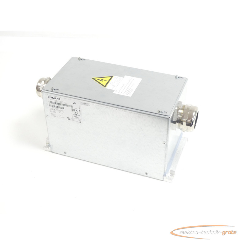  Siemens 6SN1113-1AA00-1JA1 SIMODRIVE VPM 120 SN:O4PO003750 - ungebraucht! - photo on Industry-Pilot