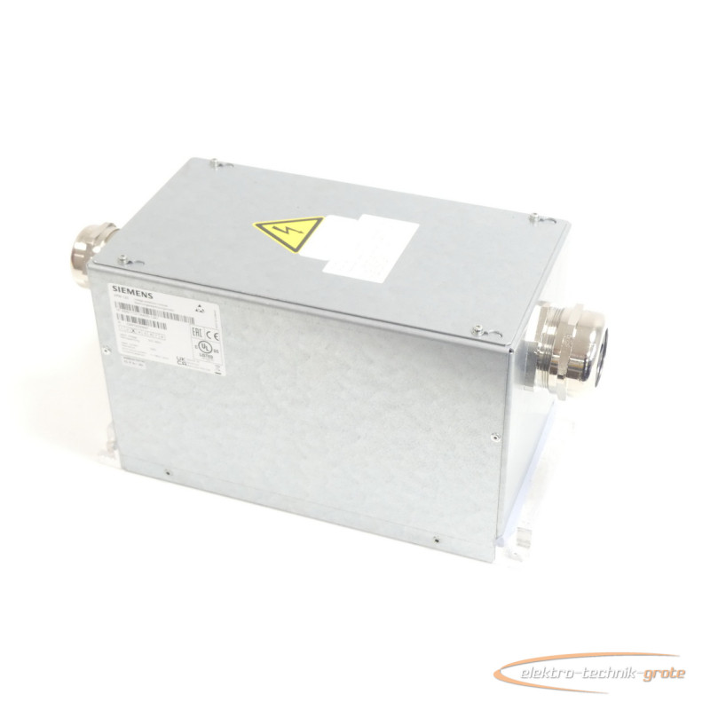  Siemens 6SN1113-1AA00-1JA1 SIMODRIVE VPM 120 SN:O4PO000697 - ungebraucht! - الصورة على Industry-Pilot