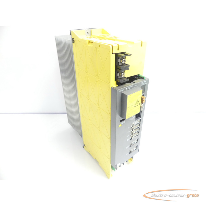 سيرفو Fanuc A06B-6079-H106 Servo Amplifier Module - mit 12 Monaten Gewährleistung! - الصورة على Industry-Pilot