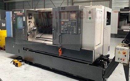 CNC Turning Machine DOOSAN DAEWOO PUMA GT  2600 L photo on Industry-Pilot