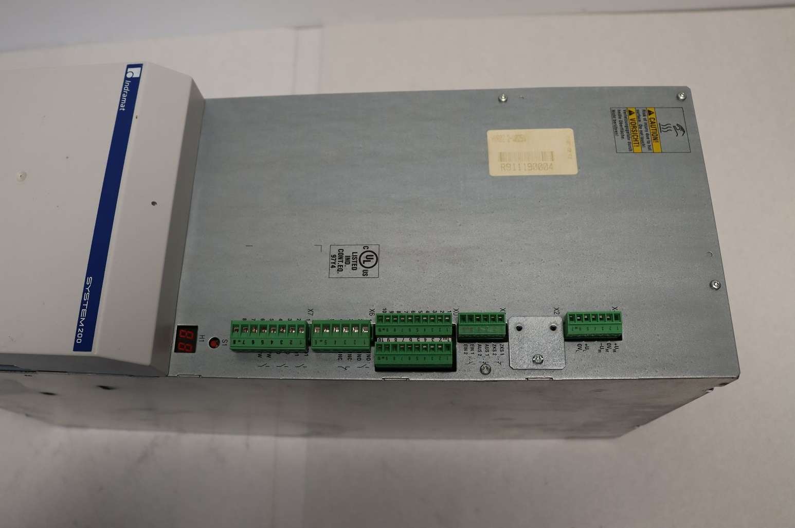 Rexroth Indramat Netzteil HVR02.2-W025N الصورة على Industry-Pilot