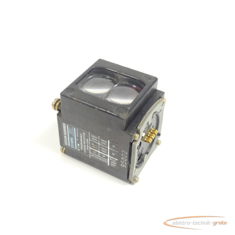 Sensor Cutler-Hammer E51DP6 Photoelektrischer Sensor Serie B3 95022 photo on Industry-Pilot