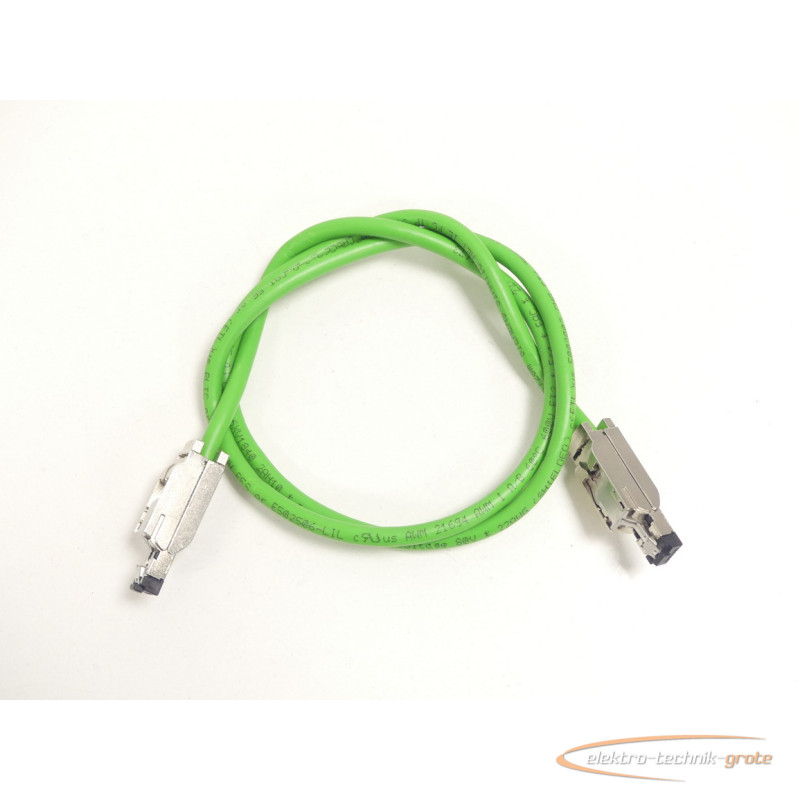  Siemens 6XV1840-2AH10 Industrial Ethernet FC TP RJ45 GL= 1060 mm - ungeb.! - الصورة على Industry-Pilot