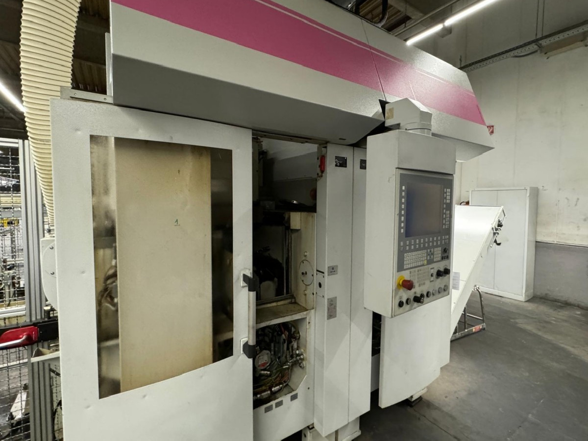 Vertical Turning Machine EMAG VSC 250 DUO photo on Industry-Pilot