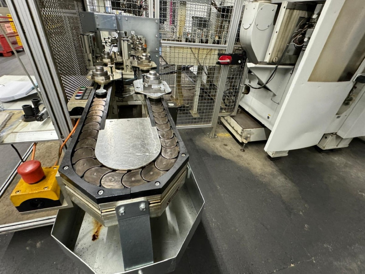 Vertical Turning Machine EMAG VSC 250 DUO photo on Industry-Pilot