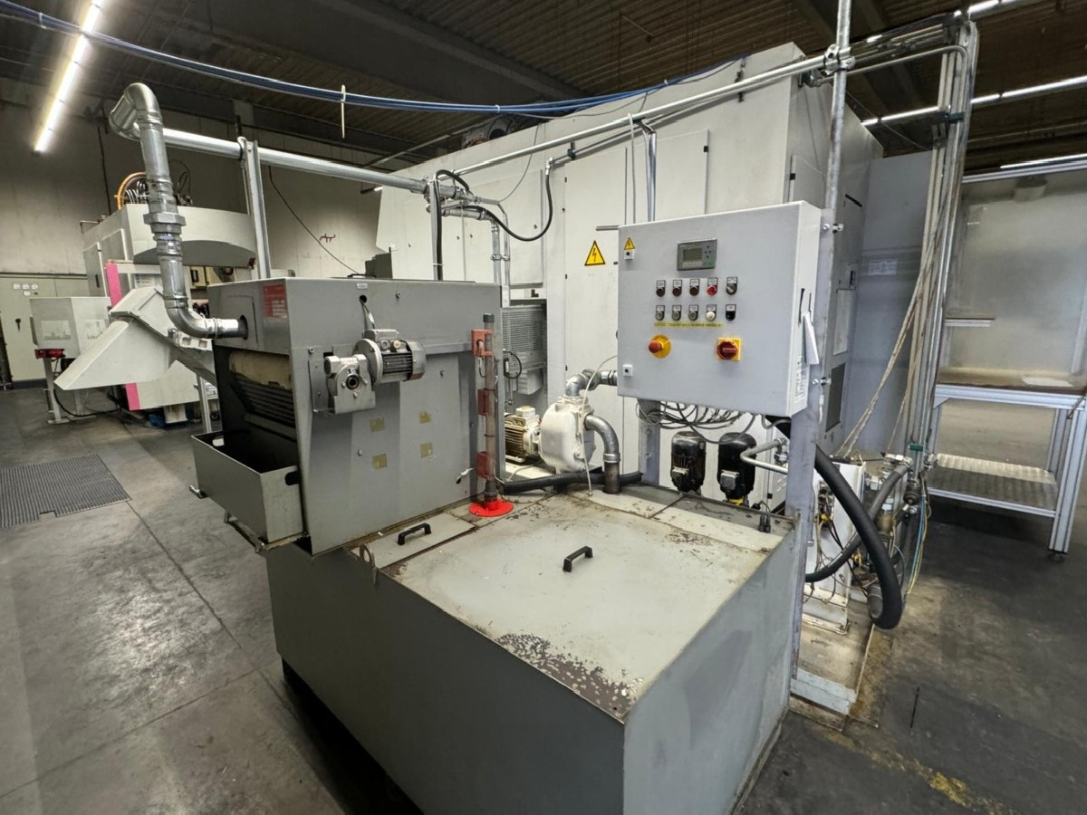 Vertical Turning Machine EMAG VSC 250 DUO photo on Industry-Pilot