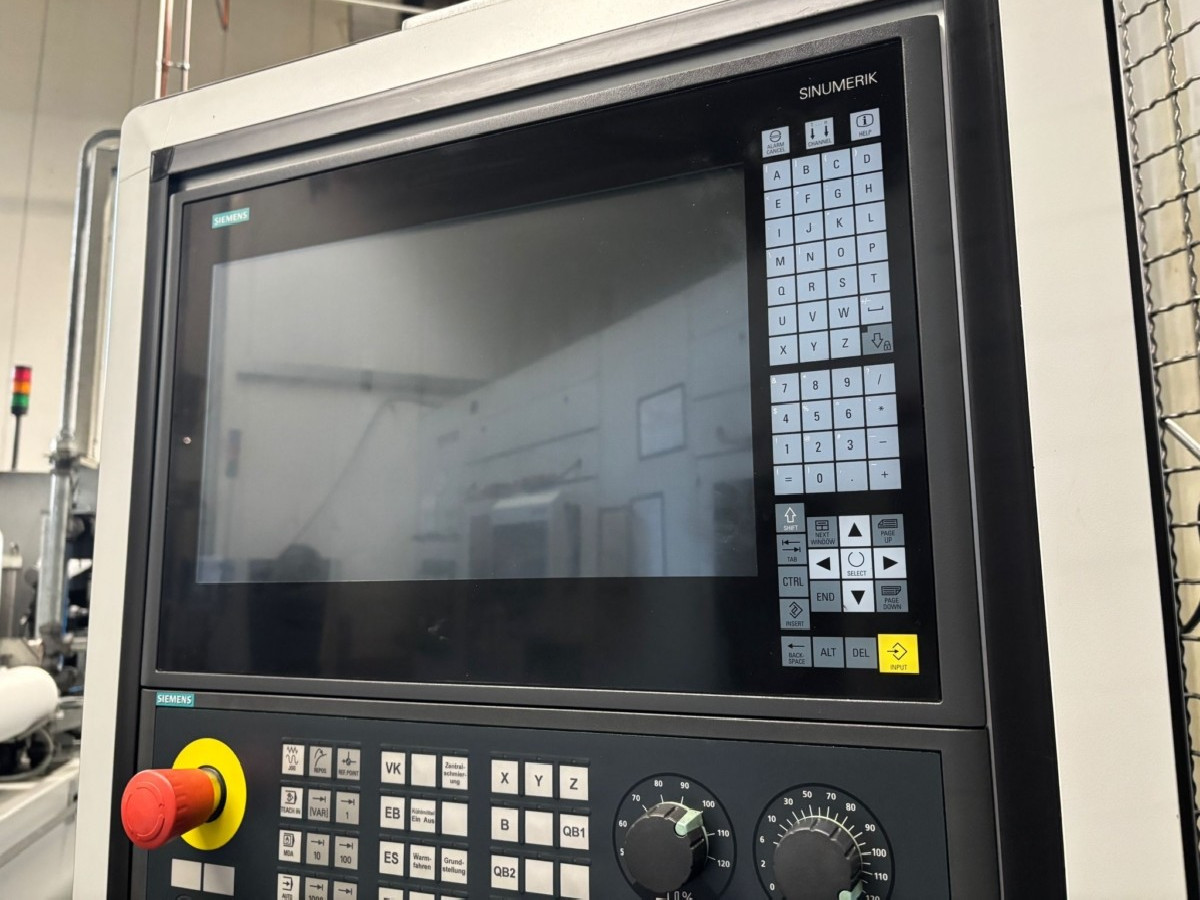 Machining Center - Universal ELHA FM3+X hd photo on Industry-Pilot