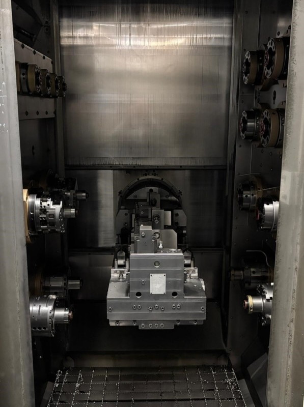 Machining Center - Universal ELHA FM3+X hd photo on Industry-Pilot