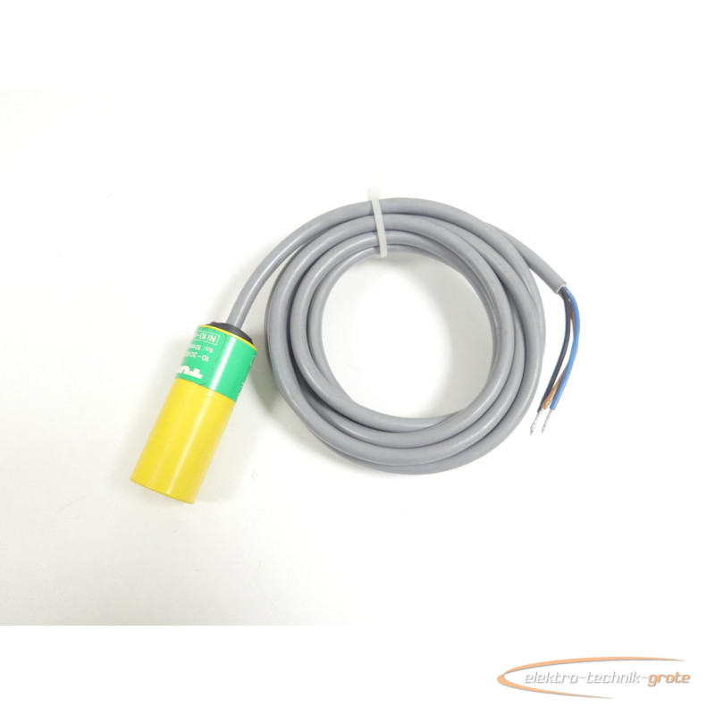 Sensor Turck Ni 10-K20-AP6X Induktiver Sensor 10 - 30V DC 200mA sN 10mm photo on Industry-Pilot