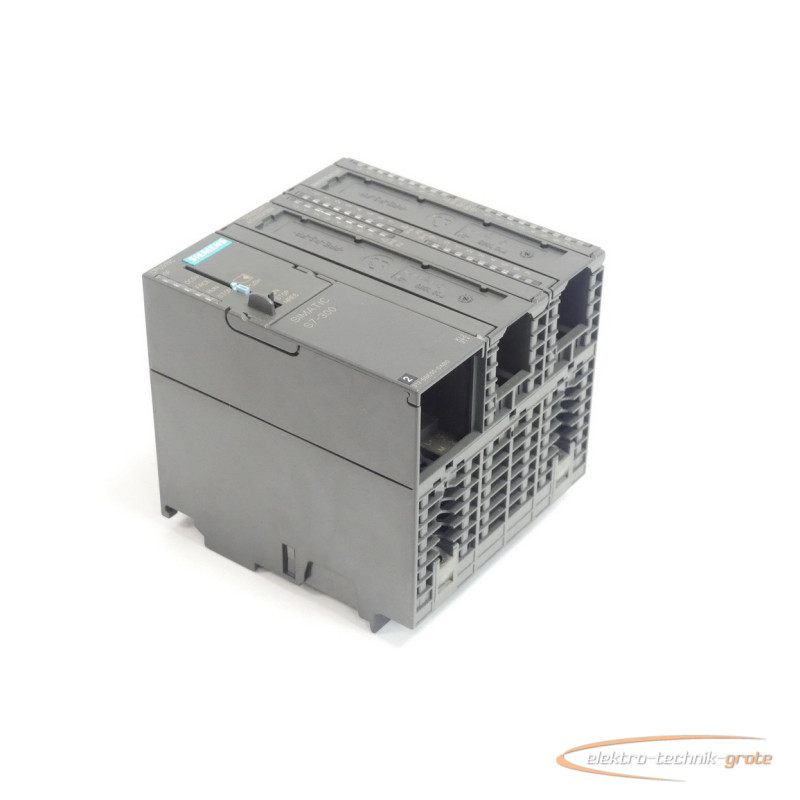  Siemens 6ES7313-5BE00-0AB0 CPU313C Kompakt CPU E-Stand: 1 SN:C-R5F99563 الصورة على Industry-Pilot