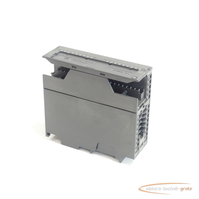 إخراج رقمي Siemens 6ES7322-1BH01-0AA0 Digitalausgabe SM 322 E-Stand: 5 SN:C-R5G30219 الصورة على Industry-Pilot