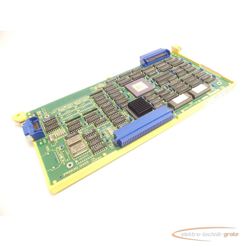 خريطة Fanuc PMC-M / A16B-1211-0901 Karte / Platine الصورة على Industry-Pilot