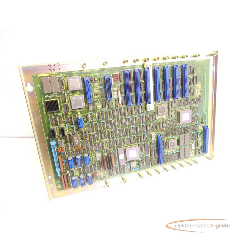 خريطة Fanuc A16B-1010-019 0 / 06B Karte / Platine الصورة على Industry-Pilot