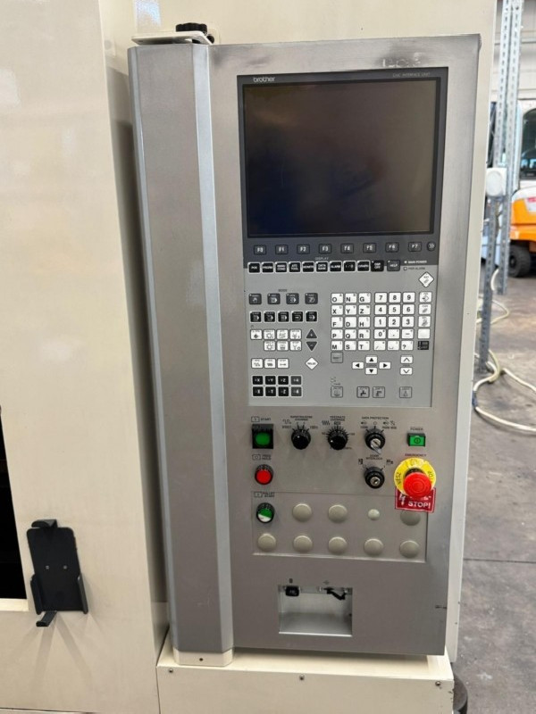 Machining Center - Vertical BROTHER TC-32 BN QT photo on Industry-Pilot