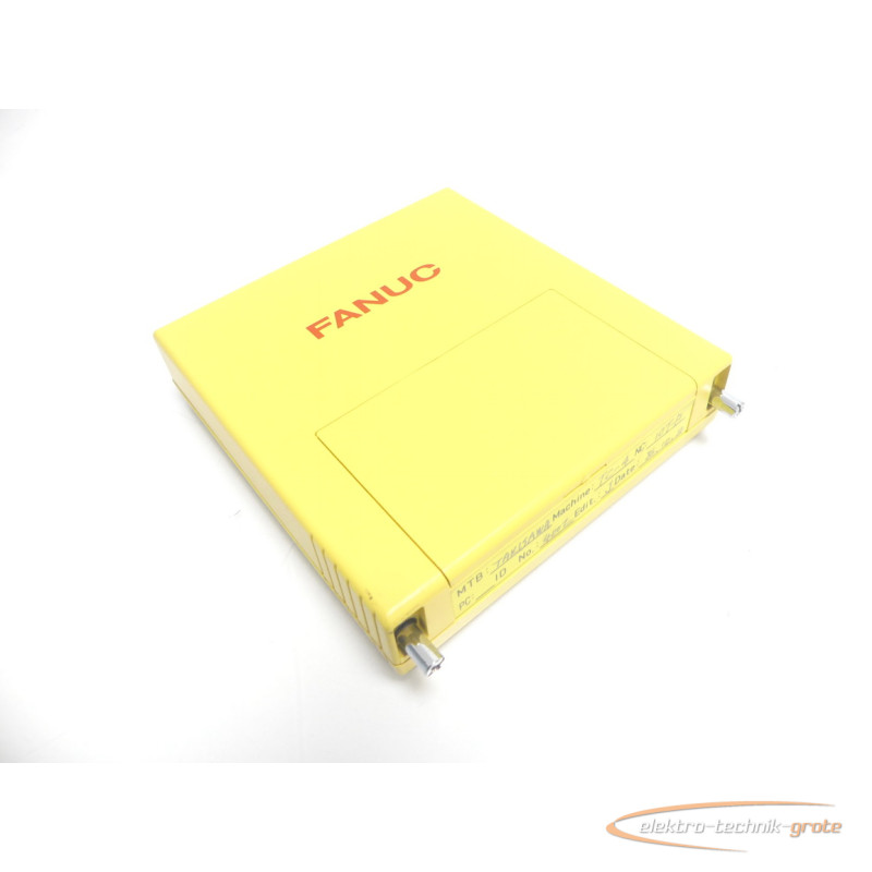 شاشة Fanuc Fanuc A02B-0076-K001 PC Cassette A SN: 33307 الصورة على Industry-Pilot