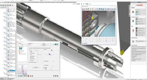 SolidCam STAR Micronics Images sur Industry-Pilot