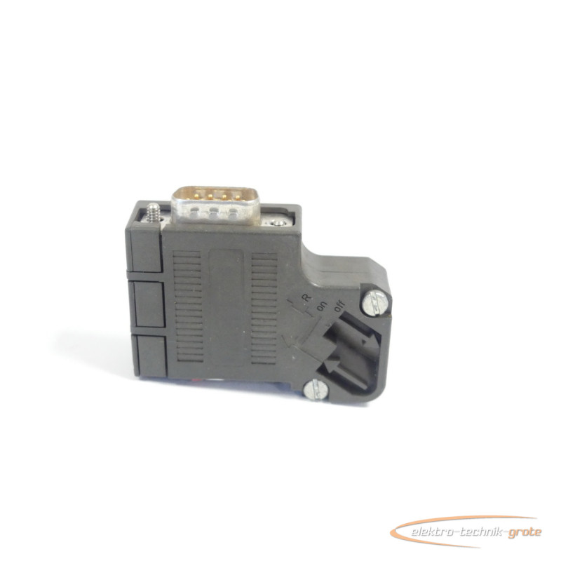  Siemens 6ES7972-0BA40-0XA0 Profibusconnector H7 12MBd E-Stand 01 الصورة على Industry-Pilot