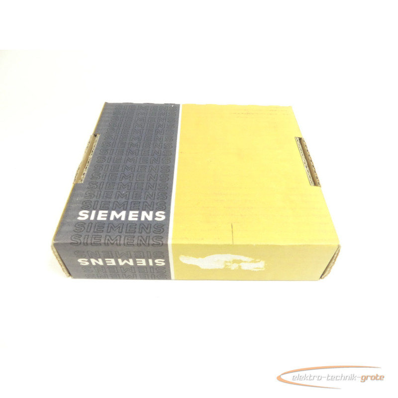 سيمايك Siemens 6ES5417-7AA11 Simatic S5-110 Relaisbaugruppe 8xA 30V ungebraucht الصورة على Industry-Pilot