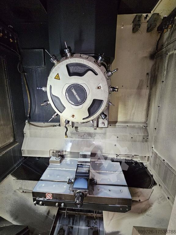 Machining Center - Universal DMG-DECKEL MILLTAP 700 photo on Industry-Pilot