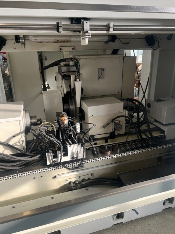 Круглошлифовальный станок GEIBEL + HOTZ RS600 CNC-P фото на Industry-Pilot