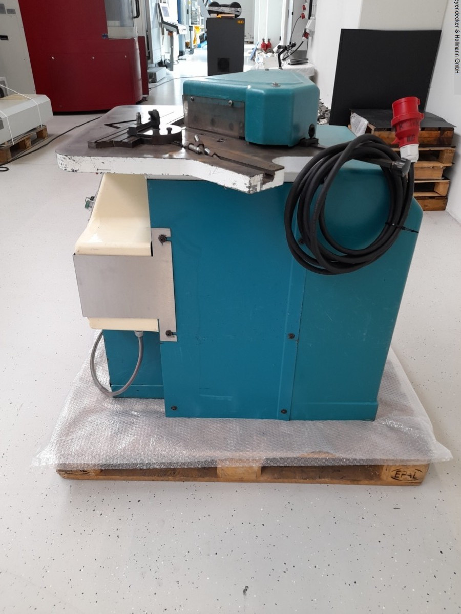 Notching Machine INDUMASCH FA 200/4 photo on Industry-Pilot