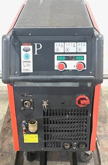 Welding unit LORCH P 5500 photo on Industry-Pilot