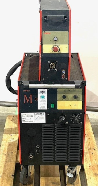 Welding unit LORCH M 3070 photo on Industry-Pilot