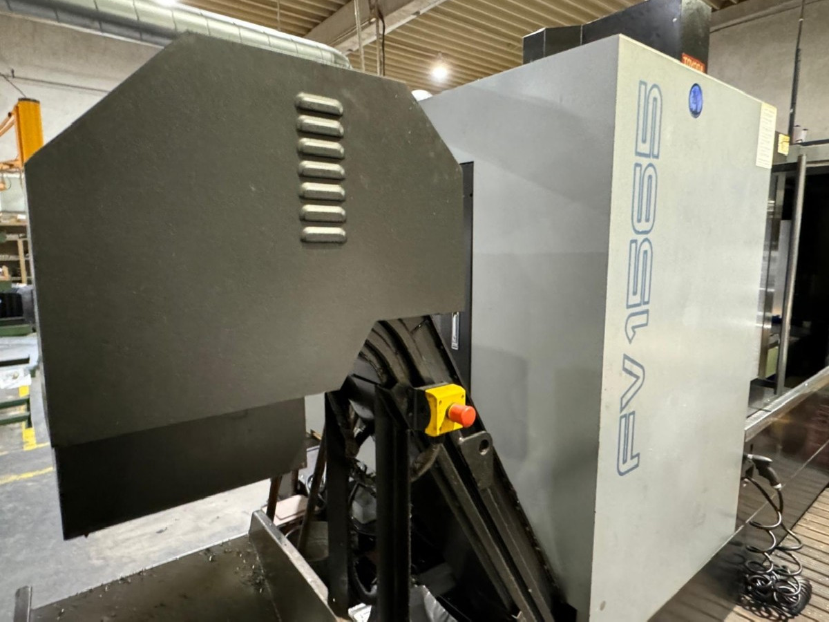 Machining Center - Vertical TOYODA FV 1565 photo on Industry-Pilot