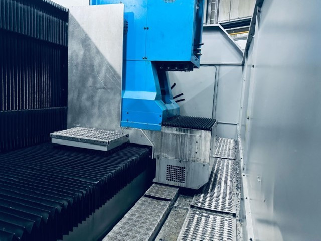 Machining Center - Vertical IBARMIA ZV-45/L3000 photo on Industry-Pilot