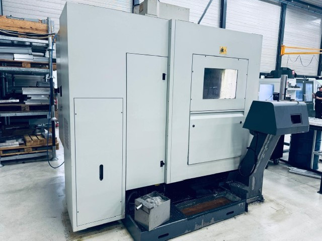 Machining Center - Vertical BRIDGEPORT XP3-760 photo on Industry-Pilot