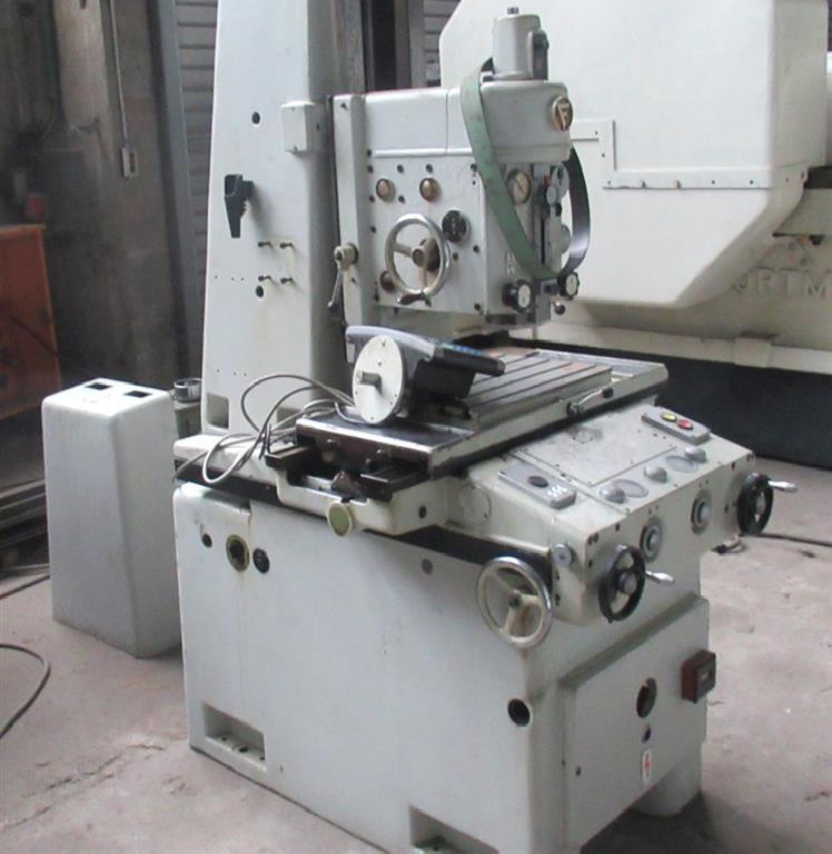 Milling Machine - Vertical WMW MIKROMAT BL 315x450 photo on Industry-Pilot