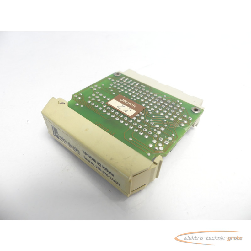 Eprom Helmholz EPROM 700-376-1AA21 32 KByte photo on Industry-Pilot