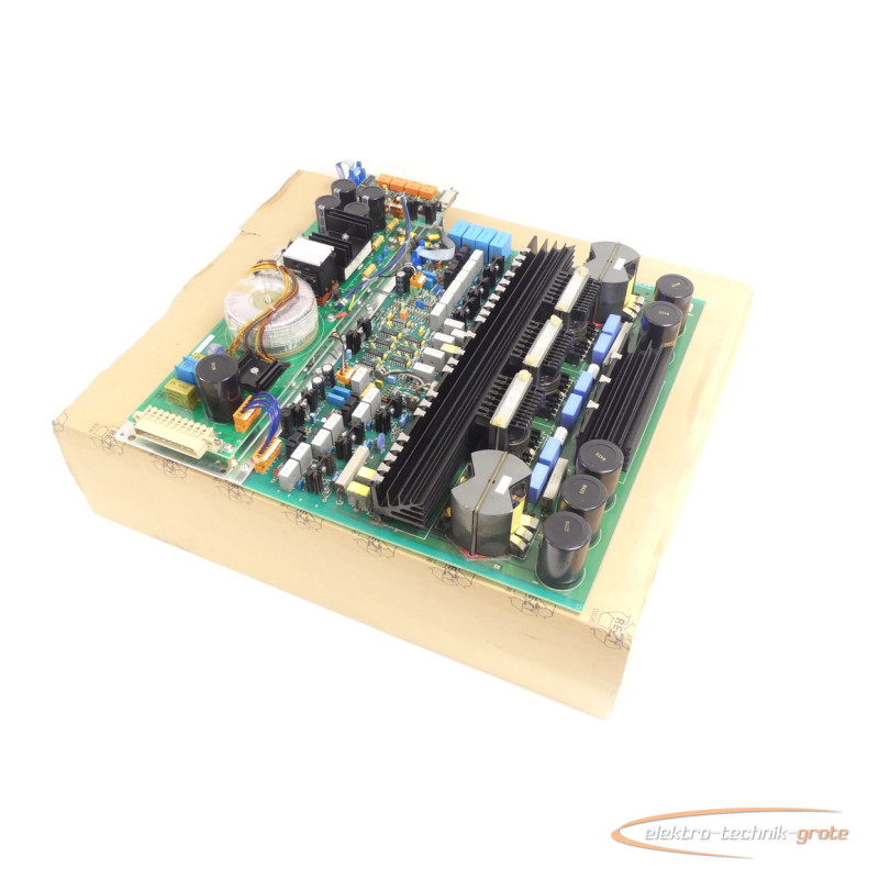  AGIE HPS-07 F / 665.014.7 High Power Supply + SUS-29 B / 630283.0 / 625.823.0 Images sur Industry-Pilot