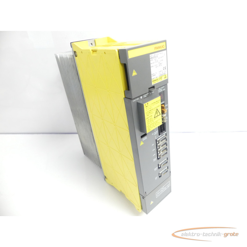 Moniteur Fanuc Fanuc A06B-6079-H106 SN: EA8713611 - 12 Monaten Gewährleistung! - Images sur Industry-Pilot