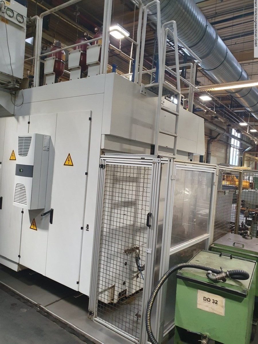 Vertical Turning Machine EMAG VTC 250 DUO photo on Industry-Pilot