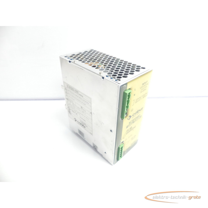 Power unit Cabur Cool Power XCSF240C Stromversorgung