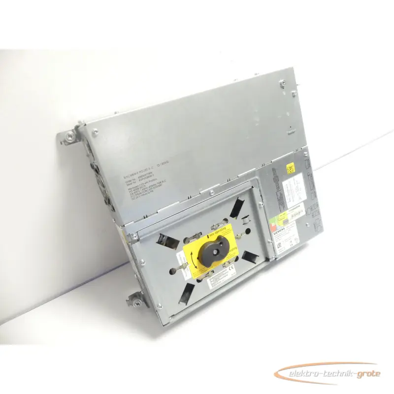  Siemens 6FC5210-0DF31-2AA0 PCU 50.3-C SNSVPVN000912 + 6FC5247-0AF08-4AA0