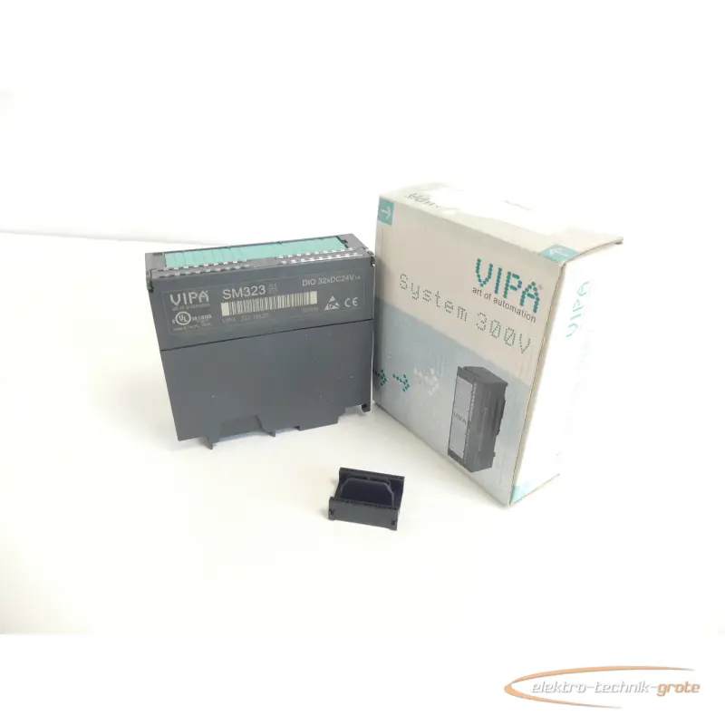 Input module Vipa 323-1BL00 digitales Eingangsmodul SM323 SN 062928