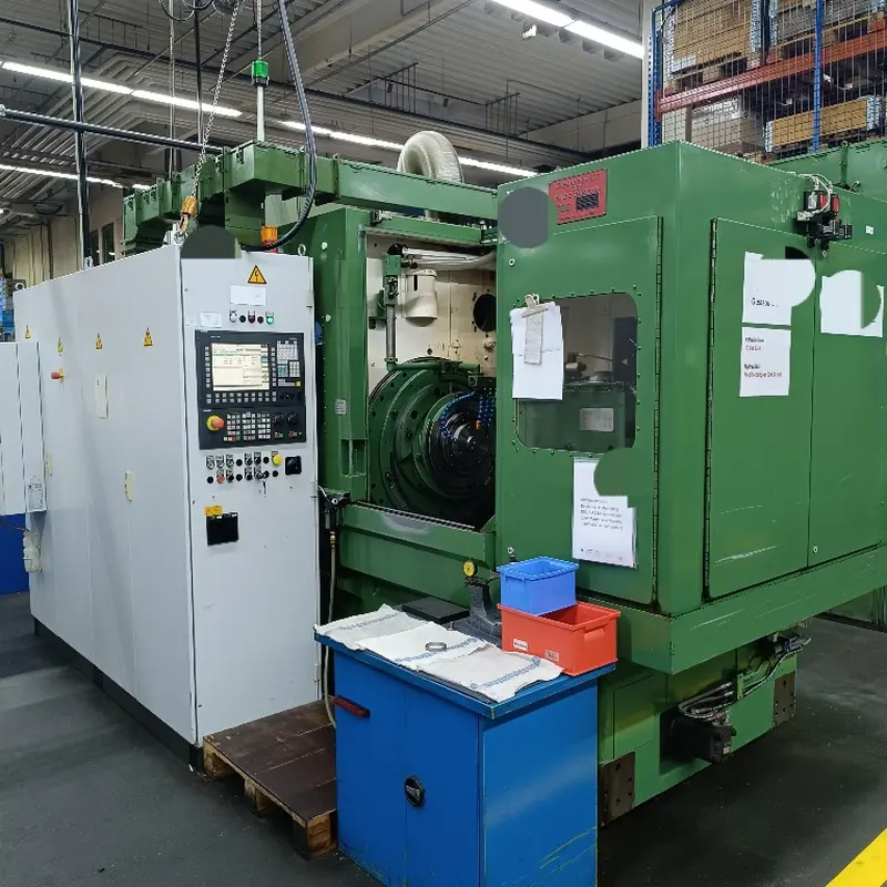 Bevel gear generators spiral GLEASON / WELTER WF 631
