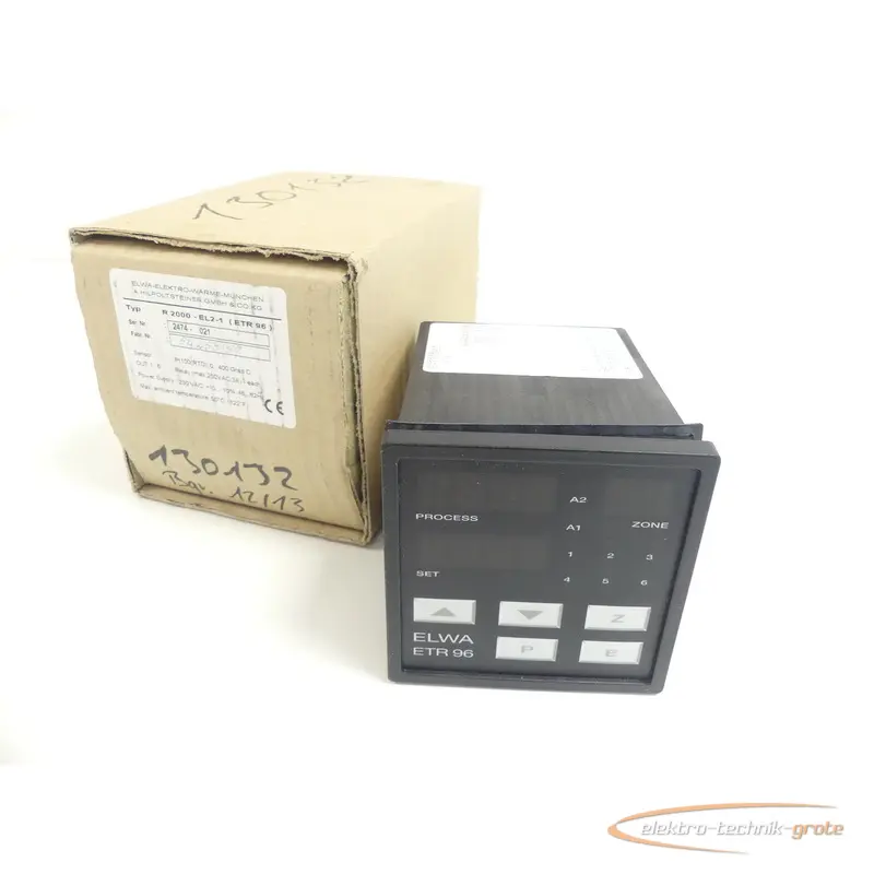  ELWA ETR 96 Typ R 2000 - EL21-1
