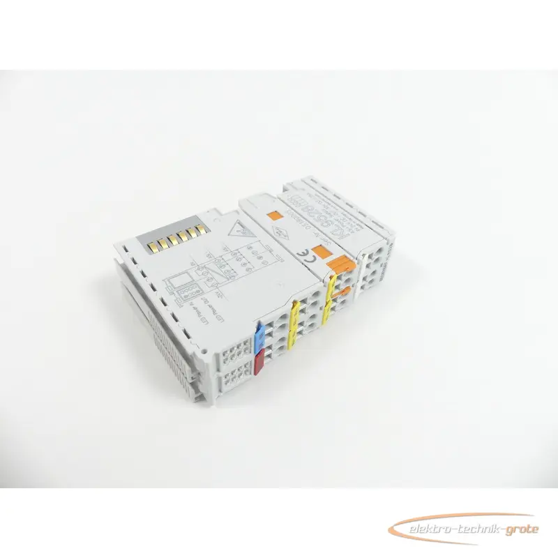  Beckhoff KL9528 Netzteilklemme 03180005
