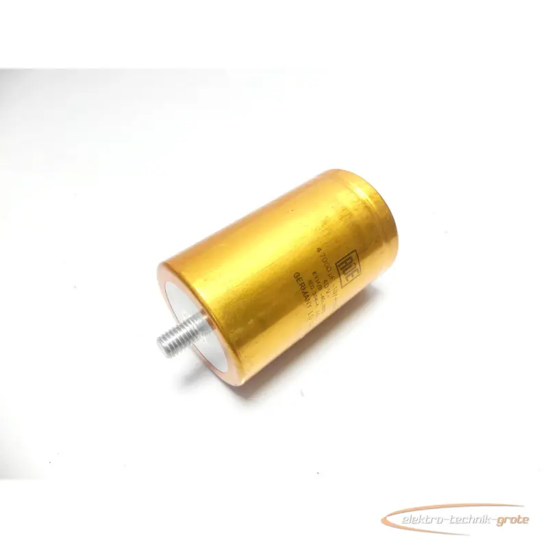  ROE EYM / B 47000µF 40 V~ Kondensator