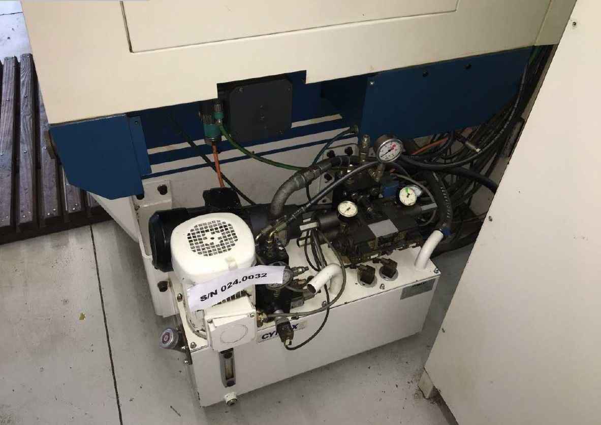 Rundschleifmaschine - Universal STUDER S 140 CNC P0044860 Bilder auf Industry-Pilot