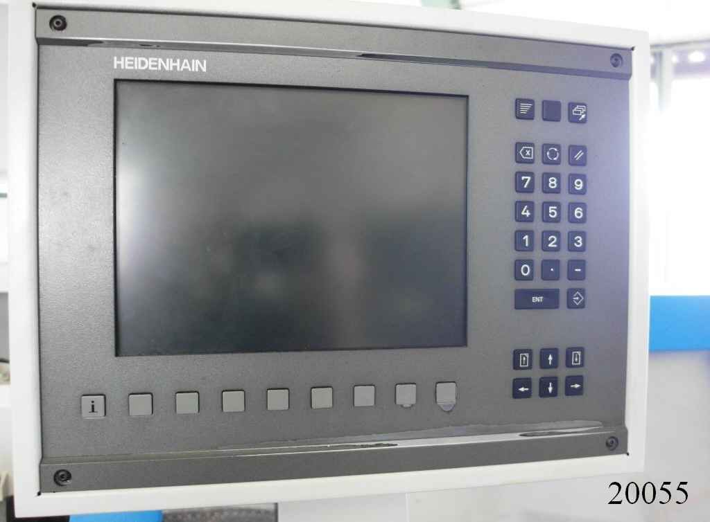 Turning machine - cycle control KERN CD 480 - PILOT 4110 photo on Industry-Pilot