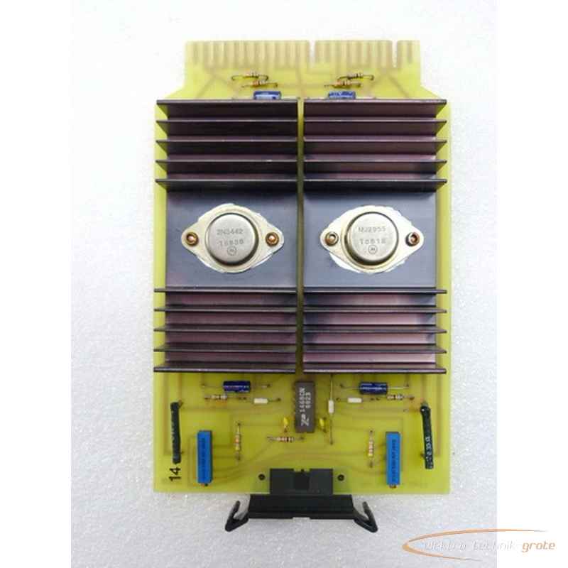 Card Netstal 15V-b 110.240.3939 - 15V-b 1102403939 10347-B69 photo on Industry-Pilot