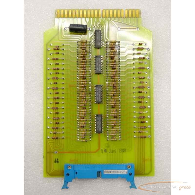 Card Netstal EGF-110.240.4809 - EGF-1102404809 10350-B69 photo on Industry-Pilot