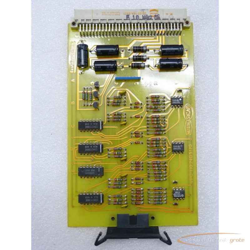 Card Netstal VPC 110.240.5171 - VPC 1102405171 10355-B69 photo on Industry-Pilot