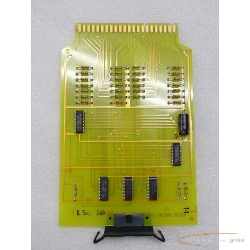 Card Netstal UG-110.240.3254 - UG-1102403254 10333-B69 photo on Industry-Pilot