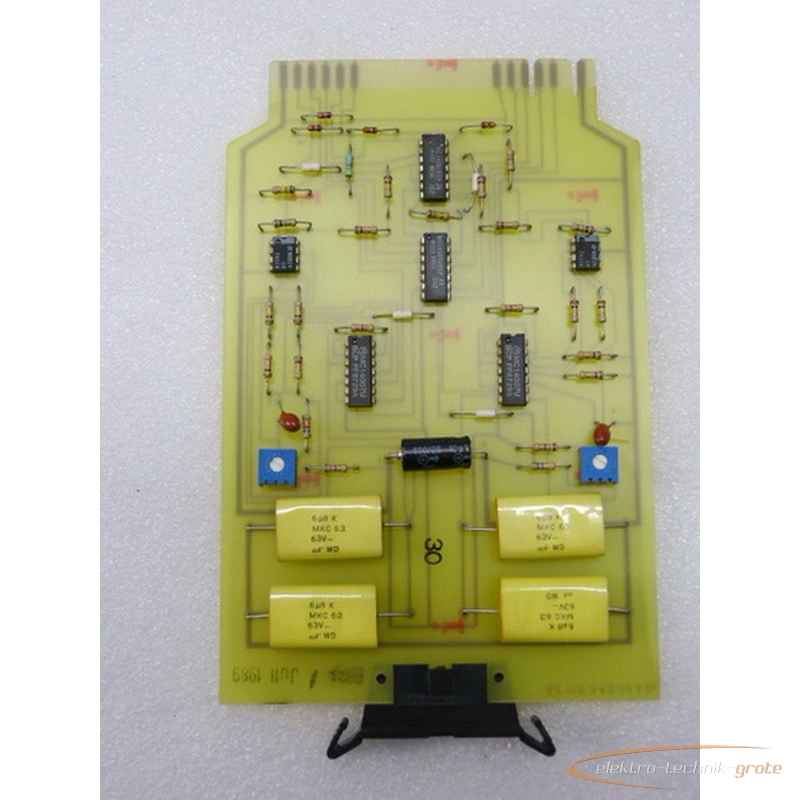 Card Netstal AZ c 110.240.3251 - AZ c 1102403251 10334-B69 photo on Industry-Pilot